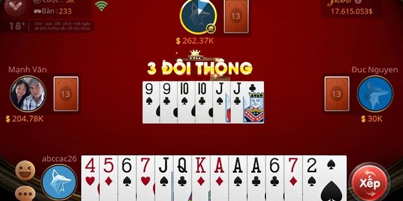 Luật tiến lên miền Nam 33win68 dành cho tân thủ tham khảo