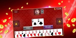 Tiến lên miền nam được đầu tư chất lượng ở 33win68